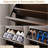 Lasherrie Shoe Storage Cabinet with 3 Flip Drawers-1654096277