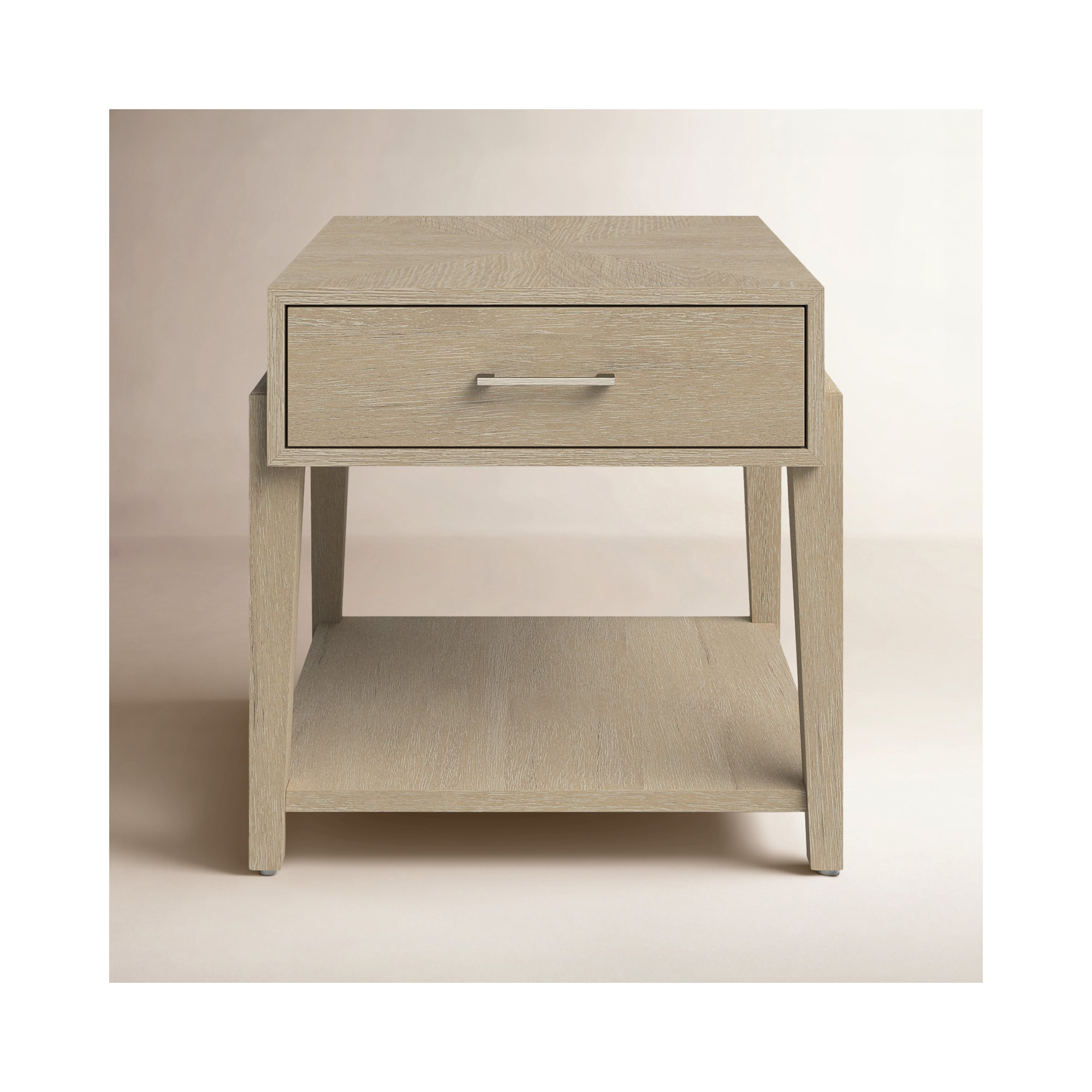 Pelaghia End Table With Storage