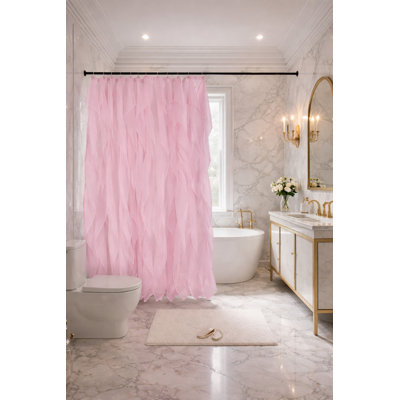Danieliz Shower Curtain