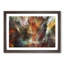 The Future in Abstract - Picture Frame Painting Print-55737209-55737210