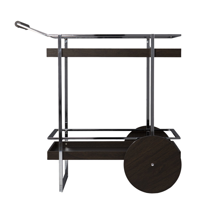 Rolling Bar Cart