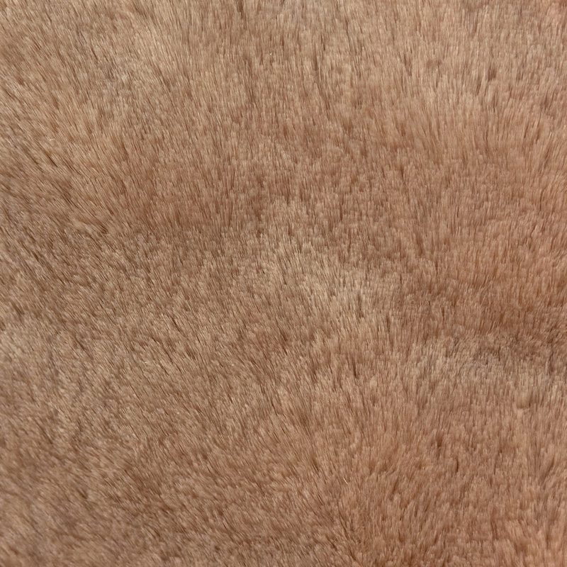 Madison Faux Fur Throw Pillow
