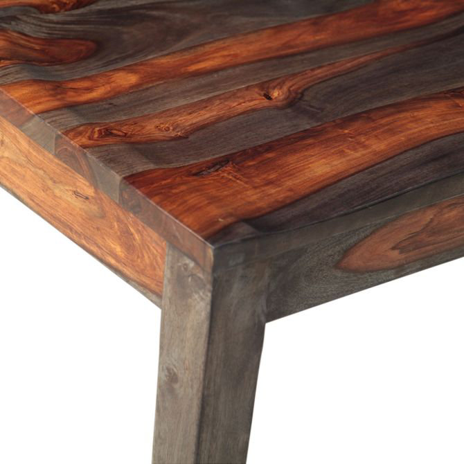 Meridian Solid Wood Dining Chair