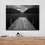 « the lake », reproduction de photo sur toile enroulée-32055205