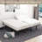 Zero Gravity Adjustable Bed Frame with Wireless Remote, Head and Foot Incline-1517147769