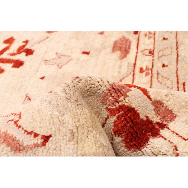 Tapis crème Chobi Finest 7 pi 10 po x 11 pi 5 po