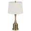 Laiton antique 27,5 po