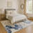 Premium Machine Washable Medena AMF1860 Abstract Rug-1563896884