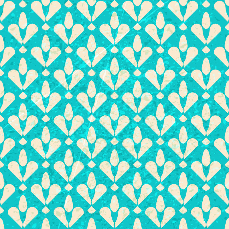 Anston Peel & Stick Floral Tile, 124.8" L x 25'' W