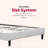 Upholstered Platform Bed Frame-1522851542