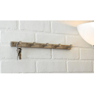 Wall Mounted Coat Rack
