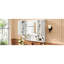 Armoire à pharmacie murale pour salle de bain 35 po x 28 po, 3 tablettes réglables, rangement dissimulé, panneau imperméable, pour organisation à domicile 28 po avec miroir, charnières exquises, style moderne-432136943-432136940