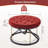 Abraham 23.6" Wide Tensegrity Ottoman Table-328728673