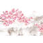 Papier peint amovible floral-743959951