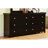 Tussey Solid Wood Piece Bedroom Set