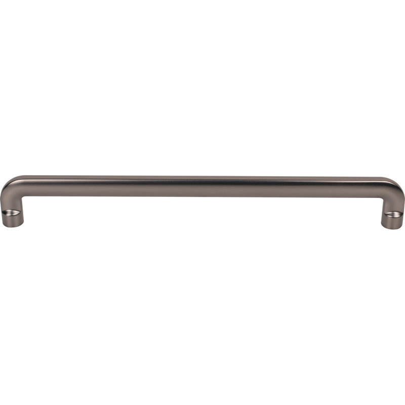Hartridge Bar pull, Ash Gray, 8 13/16" Center to Center
