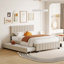 Lit plateforme tapissier Chavanne-1469769027