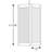 Brooklinn Outdoor Hanging Lantern