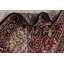 Tapis à motif oriental géométrique traditionnel 4 x 6