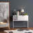 Annam 92cm Console Table