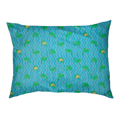 Coussin pour chien Campion Whales