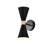 Amillio Zinc Alloy LED Armed Sconce-391593391