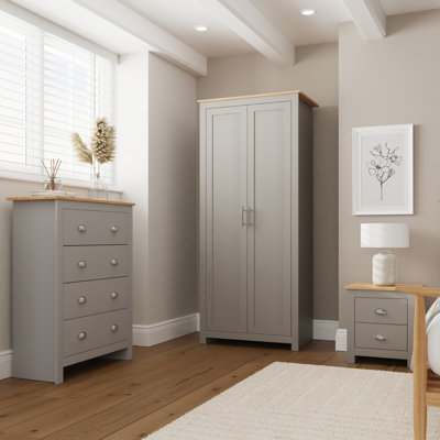Kenneth Piece Bedroom Set
