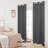 Lompoc Room Darkening Grommet Curtain Panels-75185401-75185417
