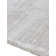 Ava Handmade Viscose Silky Solid Soft Cream Rug