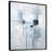 Black Floater Framed selected