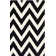Sanyla Cambridge Hand Tufted Wool Chevron Rug