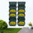 24PCS Set Wall-Mounted Planter-1233467066
