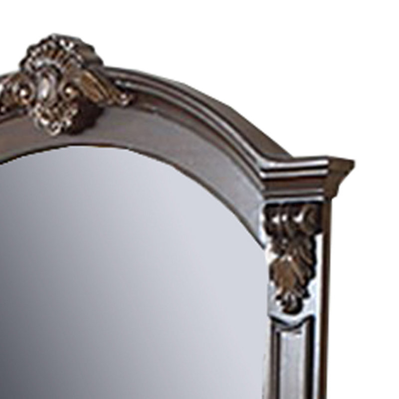 Miroir biseauté pour commode Tingley