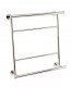 Towel Rack, Polished Nickel