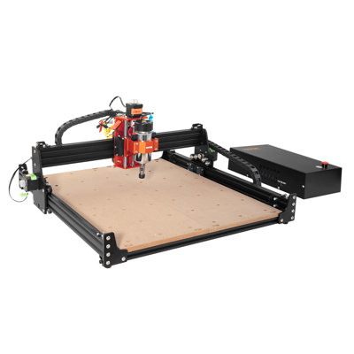 CNC Router Machine, 300W, 3 Axis GRBL Control Wood Engraving Carving