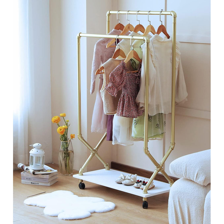 Toddler Clothing Rack