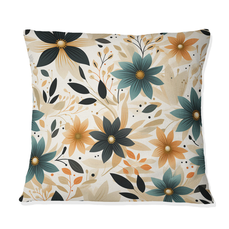 Coussin Classic Classic Romance, H 16 po x l 16 po