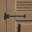 Charnière de sangle de porte