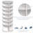 Rotating Shoe Rack Tower, 7-Tier Rotating Shoe Rack, Freestanding 360° Spinning Shoe Storage Rack, High Bottom Tier Design, Shoe Tower Spinning Storage Turntable, Fits 28 Pairs Of Shoes (7-Layer White)