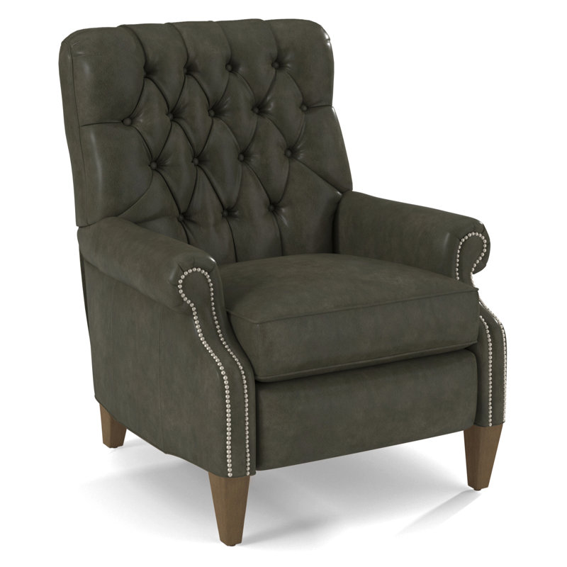 Recliner, Weathered Gray, Applause Archway Gray