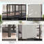 Steel Patio Dining Set Table,