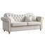 Canapé Chesterfield Mid-Century