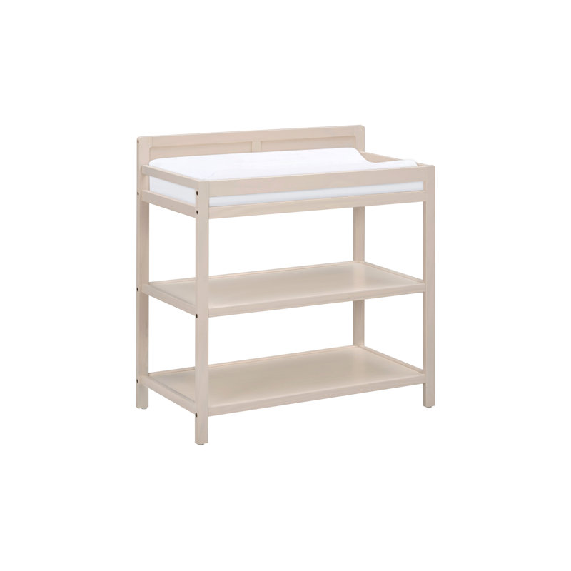 Reign Changing Table In Washed Natural, Washed Natural