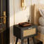 Ensemble de 2 tables de chevet Modern