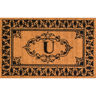Tapis d'extérieur antidérapant Byrdstown