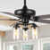 Rockett 52'' Ceiling Fan with Light Kit