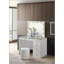 Meuble-lavabo 1 pièce 1 pièce Glam