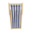 Chaise longue pliante Populus