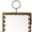 5X7 Gold Metal Embellished Frame