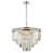 Polished Nickel/Crystal